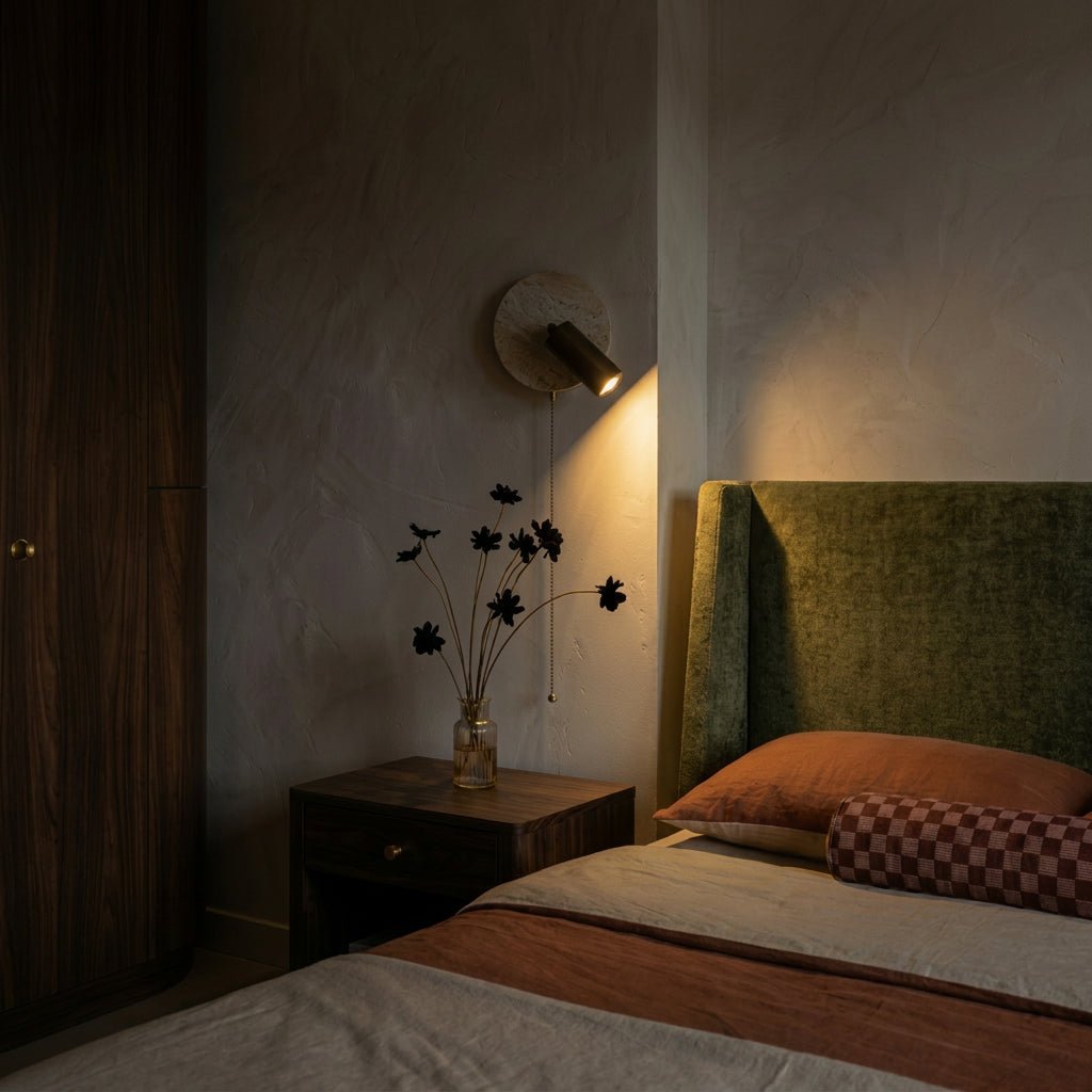 Kenit Bedside Reading Lamp - Residence Supply