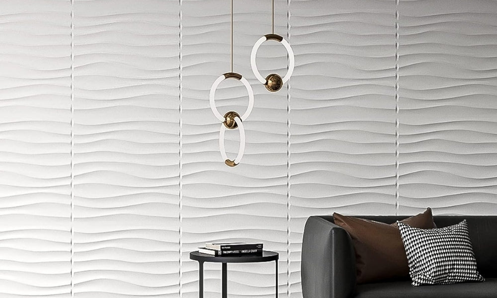 Ideal for Accent Walls