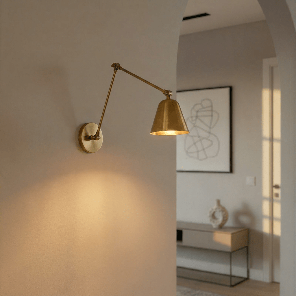 Keswick Wall Lamp - Residence Supply