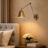 Keswick Wall Lamp - Residence Supply