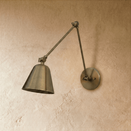 Keswick Wall Lamp - Residence Supply
