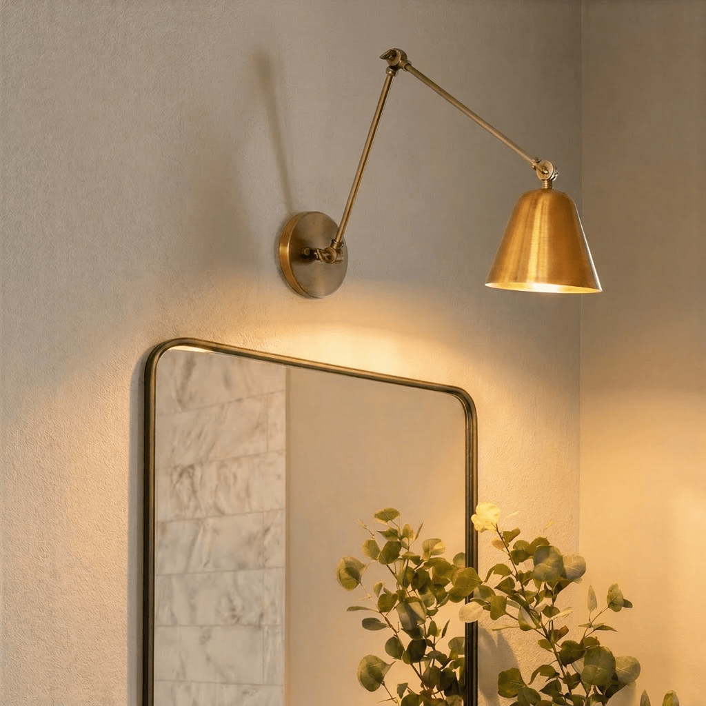 Keswick Wall Lamp - Residence Supply