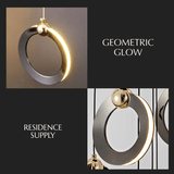 Khaatem Chandelier - Residence Supply