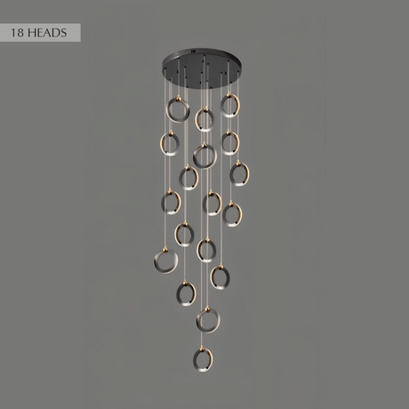 Khaatem Chandelier - Residence Supply