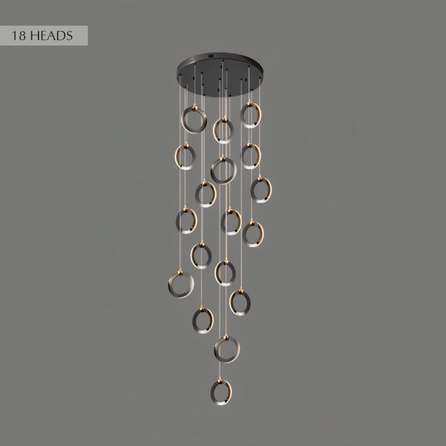 Khaatem Chandelier - Residence Supply