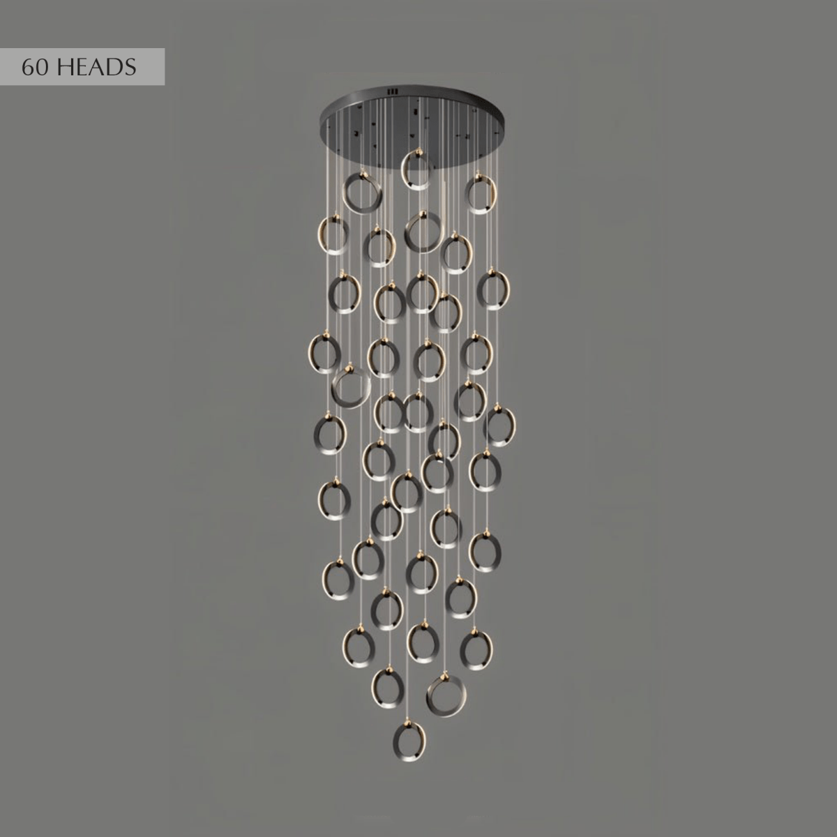 Khaatem Chandelier - Residence Supply