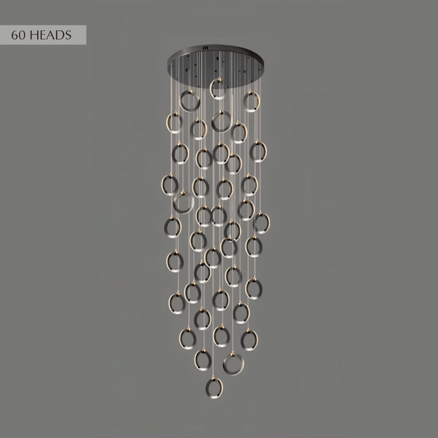 Khaatem Chandelier - Residence Supply