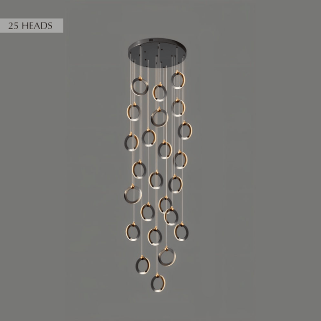 Khaatem Chandelier - Residence Supply