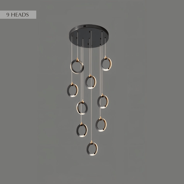 Khaatem Chandelier - Residence Supply