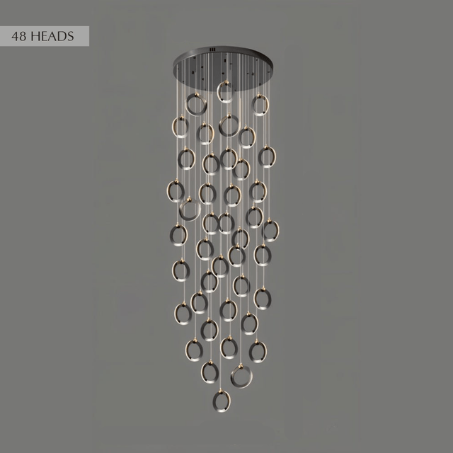 Khaatem Chandelier - Residence Supply