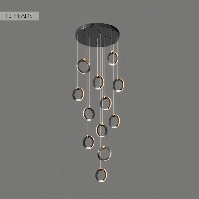 Khaatem Chandelier - Residence Supply