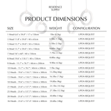 Khaatem Chandelier - Residence Supply