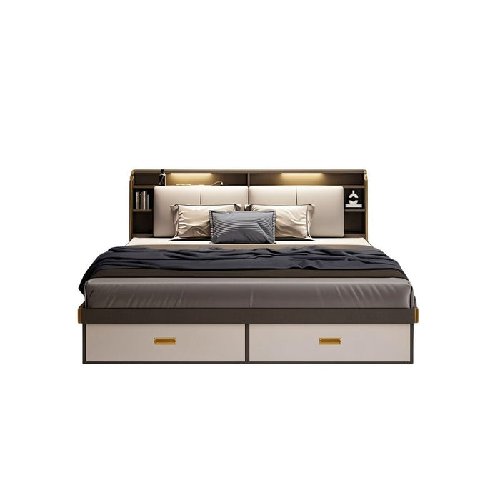 Khepri Bed - Residence Supply