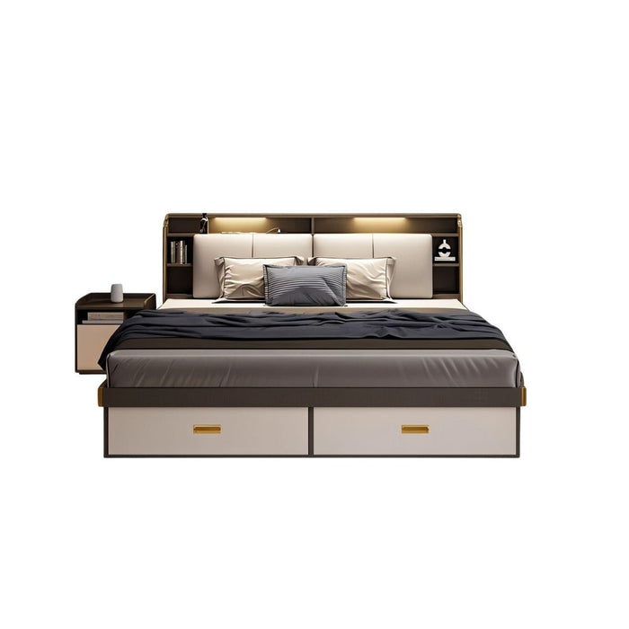 Khepri Bed - Residence Supply