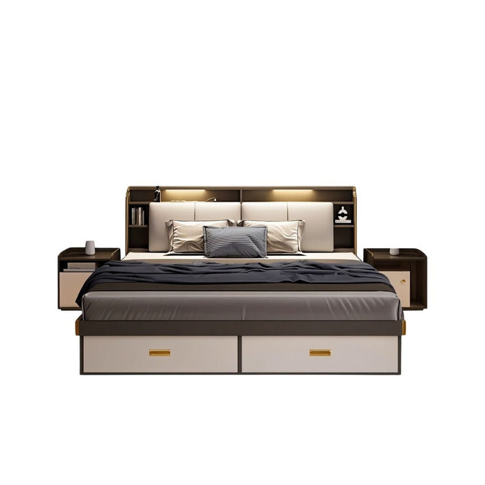 Khepri Bed - Residence Supply