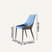 Kilam Dining Chair Size