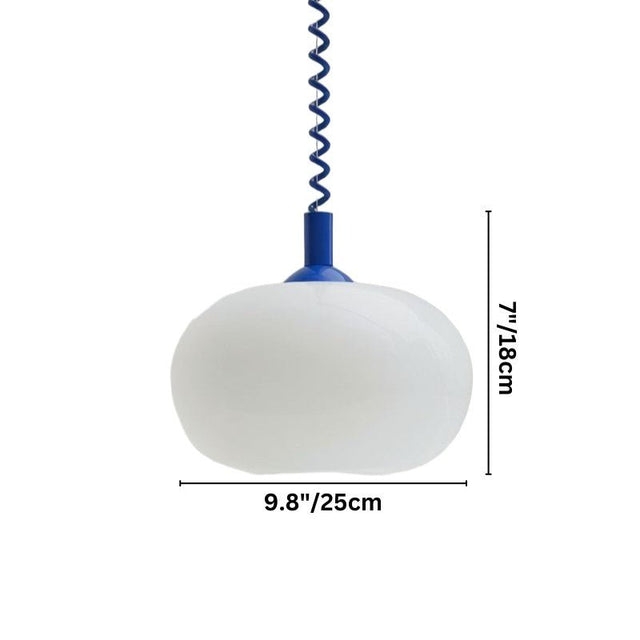 Lampe suspendue Kindle