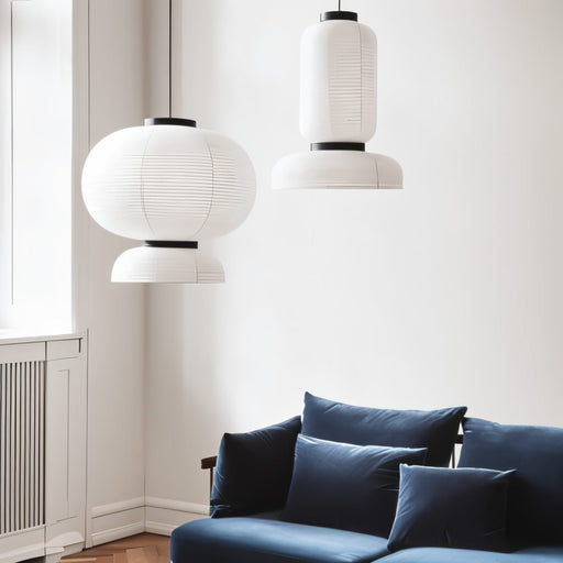 Kiran Pendant Light - Living Room Lighting