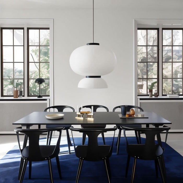 Kiran Pendant Light - Modern Lighting for Dining Room