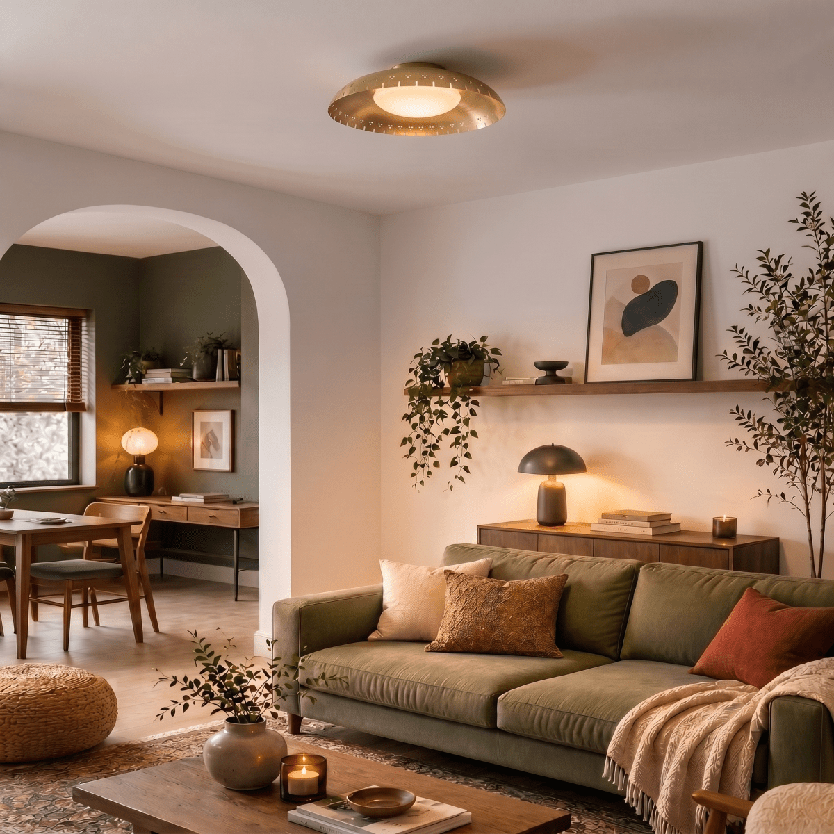 Kirel Ceiling Light - Residence Supply