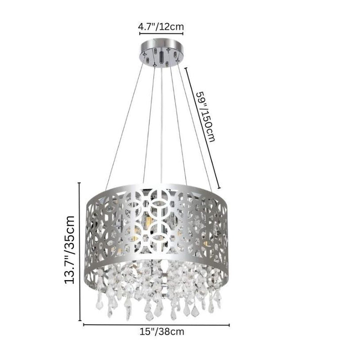 Kiros Chandelier - Residence Supply