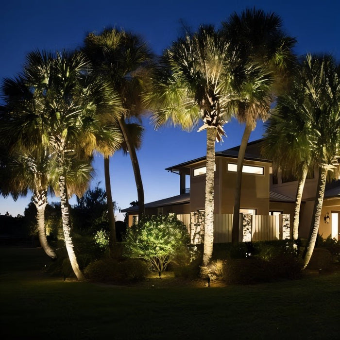 Kirova Outdoor Spotlight - Residence Supply