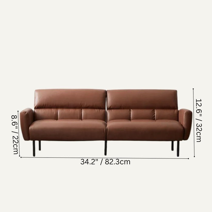 Kirti Arm Sofa - Residence Supply