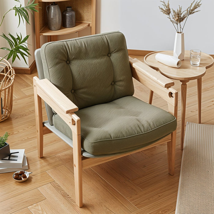 Unique Kiseh Accent Chair