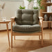 Stylish Kiseh Accent Chair
