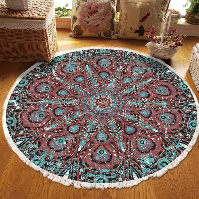 Kitan Area Rug - Residence Supply