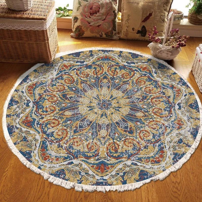 Kitan Area Rug - Residence Supply