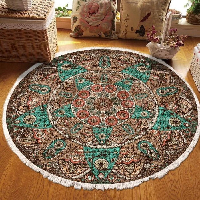 Kitan Area Rug - Residence Supply