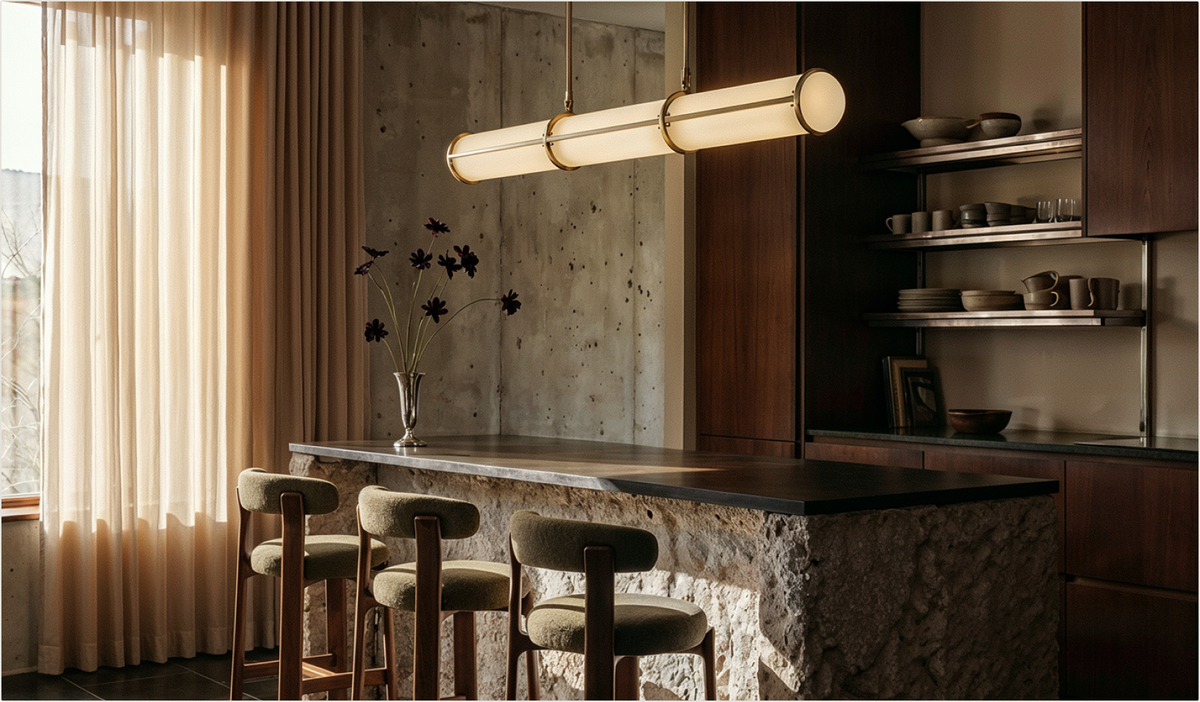 Kitchen Island Pendant Lights