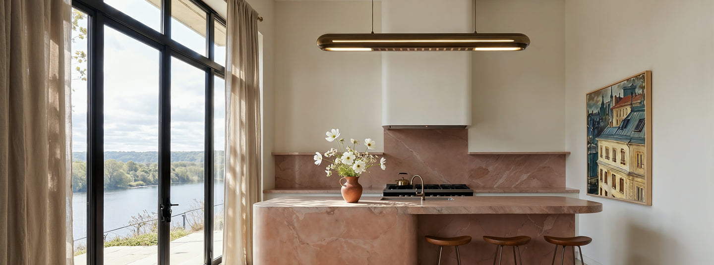 Kitchen Island Pendant Lights