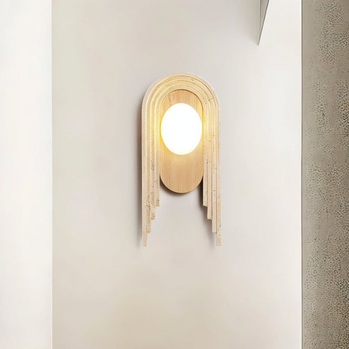 Kiva Wall Lamp - Residence Supply