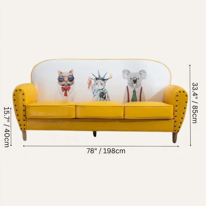 Kivik Arm Sofa - Residence Supply