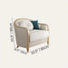 Kizan Pillow Sofa - Residence Supply