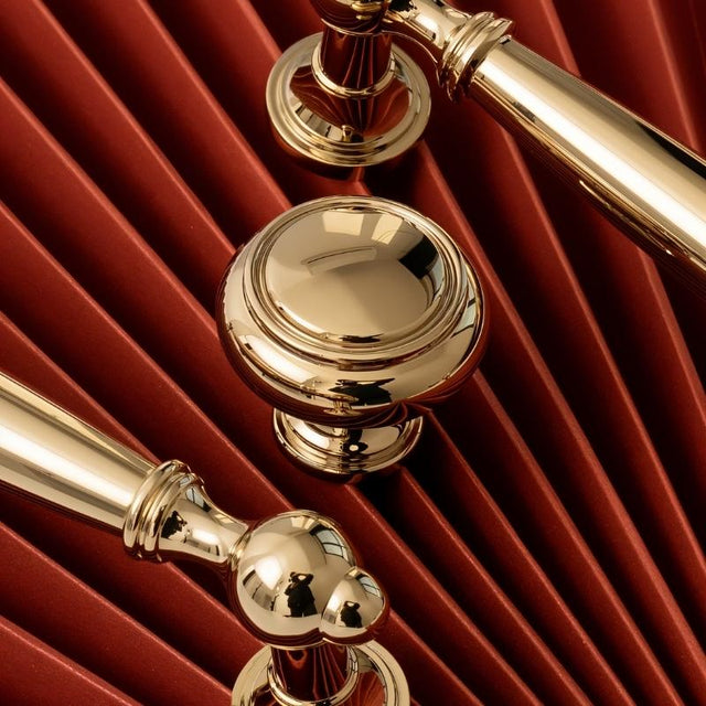 Klane Knob & Pull Bar - Residence Supply