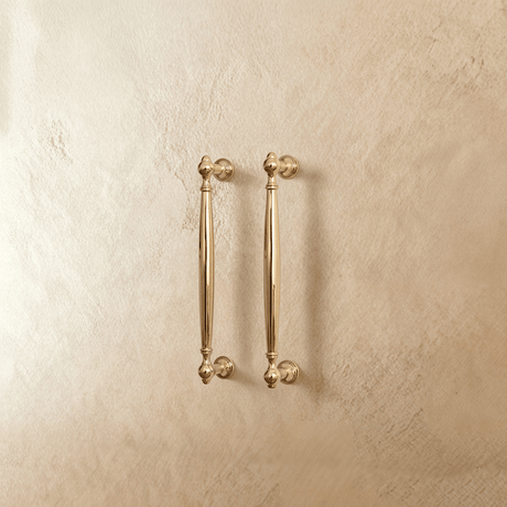 Klane Knob & Pull Bar - Residence Supply