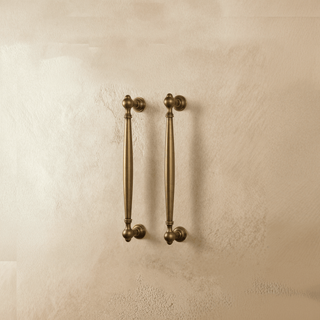 Klane Knob & Pull Bar - Residence Supply