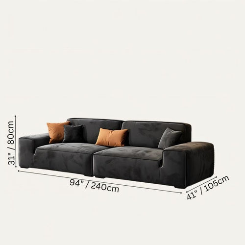 Klina Pillow Sofa - Residence Supply