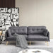 Klinai Arm Sofa - Residence Supply