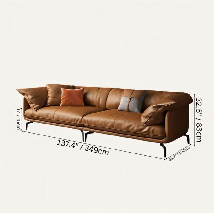 Klinea Pillow Sofa