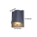 Klyvera Outdoor Wall Lamp - Residence Supply