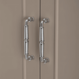 Knex Knob & Pull Bar - Residence Supply