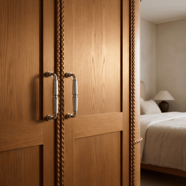 Knex Knob & Pull Bar - Residence Supply