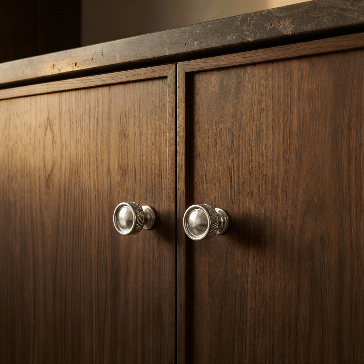 Knex Knob & Pull Bar - Residence Supply