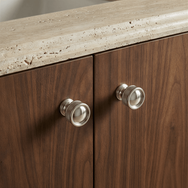 Knex Knob & Pull Bar - Residence Supply