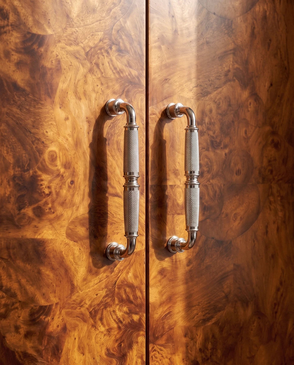 Knex Knob & Pull Bar - Residence Supply