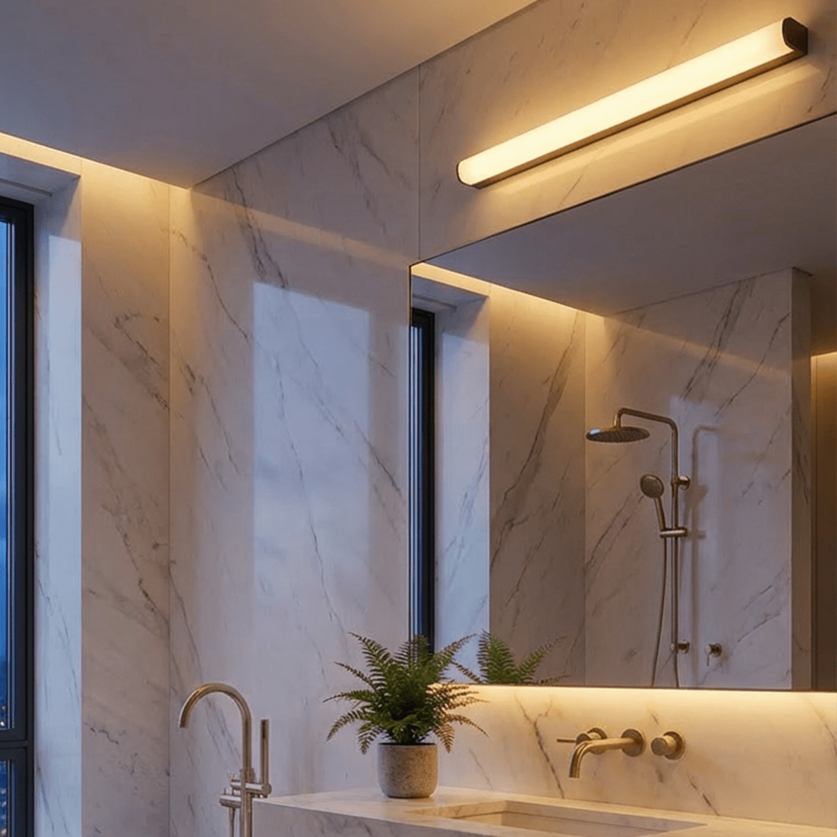 Knoris Wall Lamp - Residence Supply